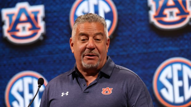 SEC Tipoff'24, October 18,2023 at the Grand Bohemian Hotel,Mountain Brook,Alabama. (Jimmie Mitchell/SEC)